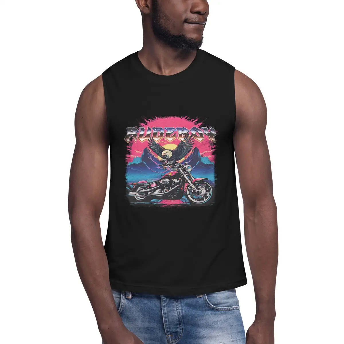 Brudder Muscle Shirt 1