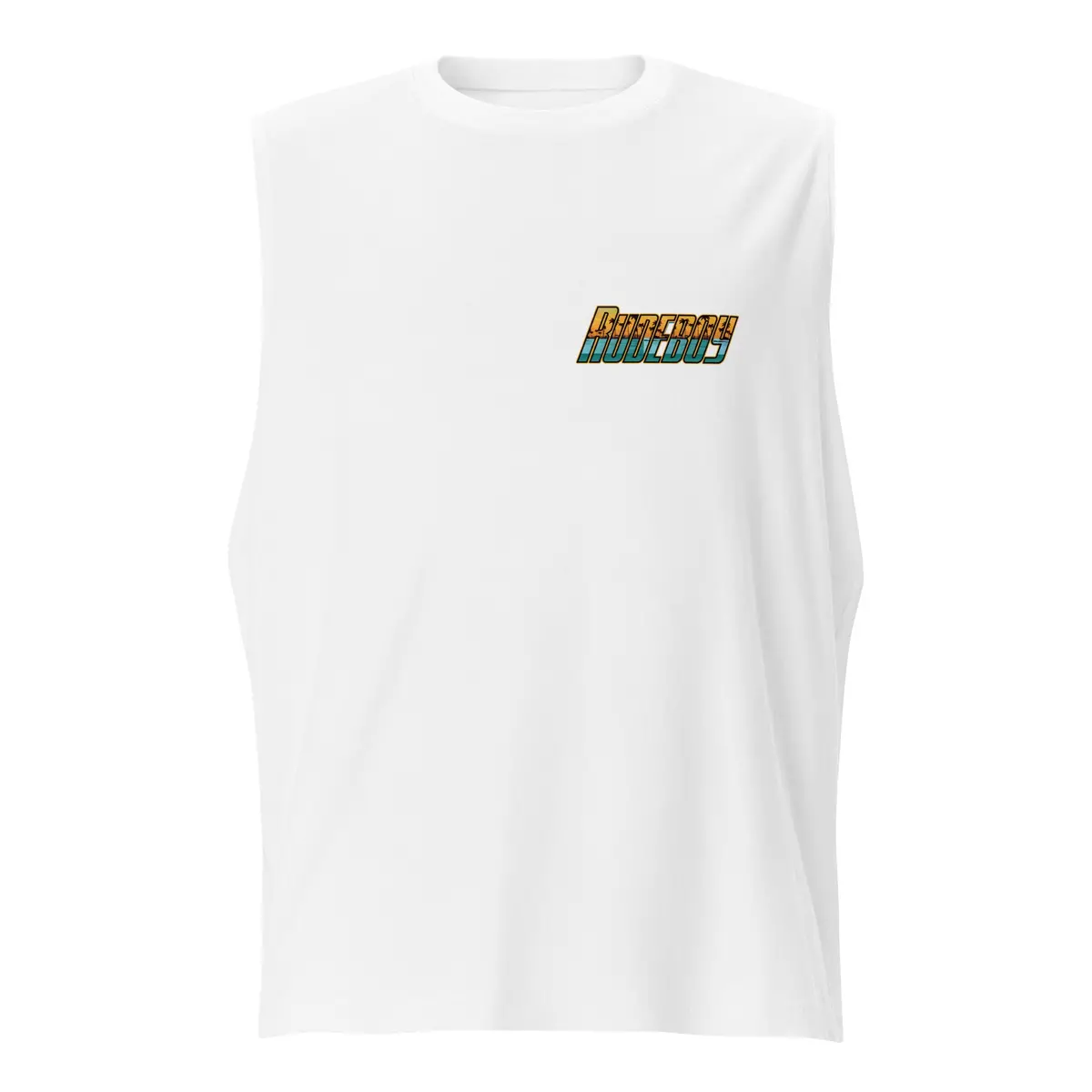 Fast Af Flamingo Muscle Shirt 10