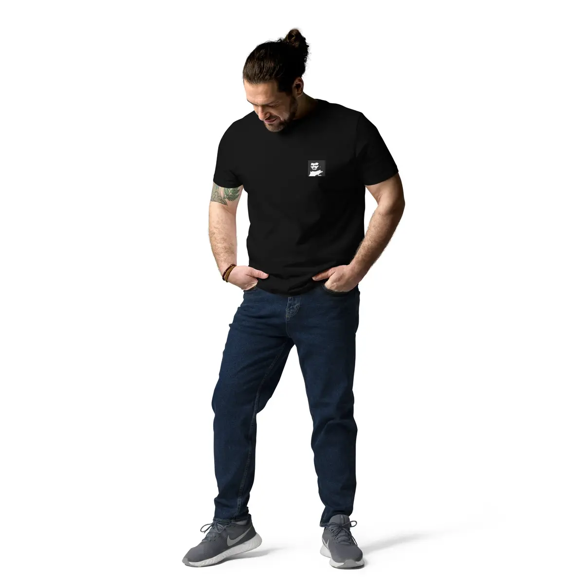 Wheelies To Forget Your Feelies 23' Unisex Organic Cotton T-Shirt 2