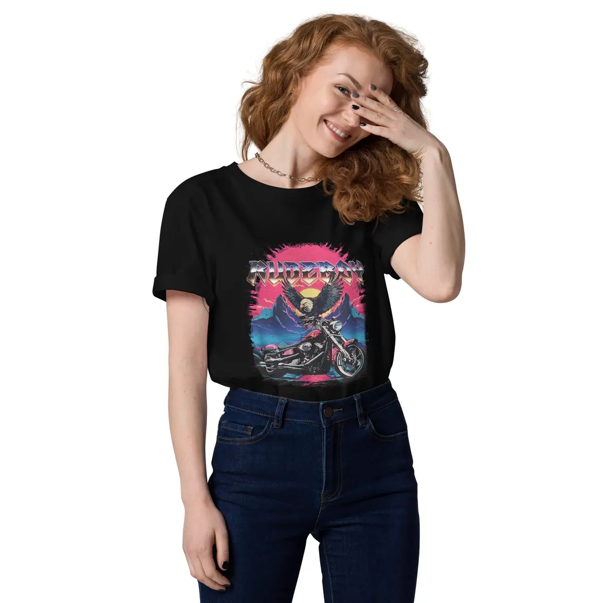 Brudder Unisex Organic Cotton T-Shirt 1