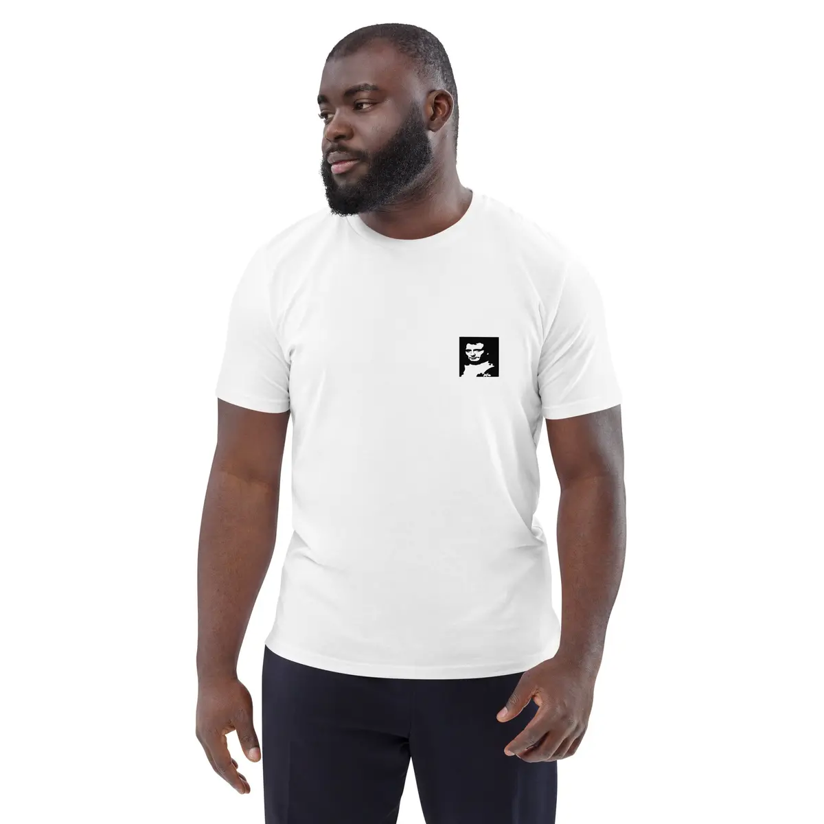 Wheelies To Forget Your Feelies 23' Unisex Organic Cotton T-Shirt 13