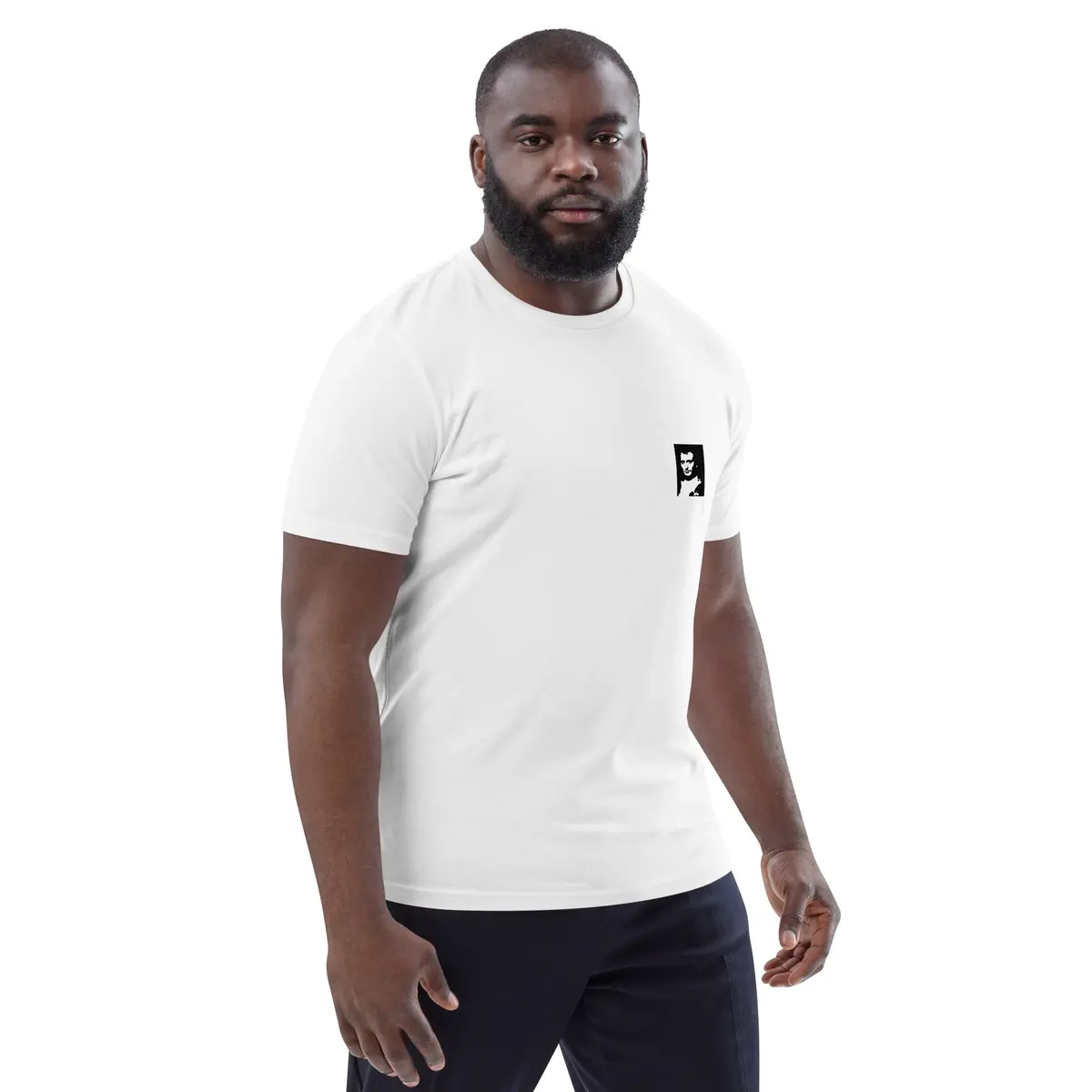 Wheelies To Forget Your Feelies 23' Unisex Organic Cotton T-Shirt 16