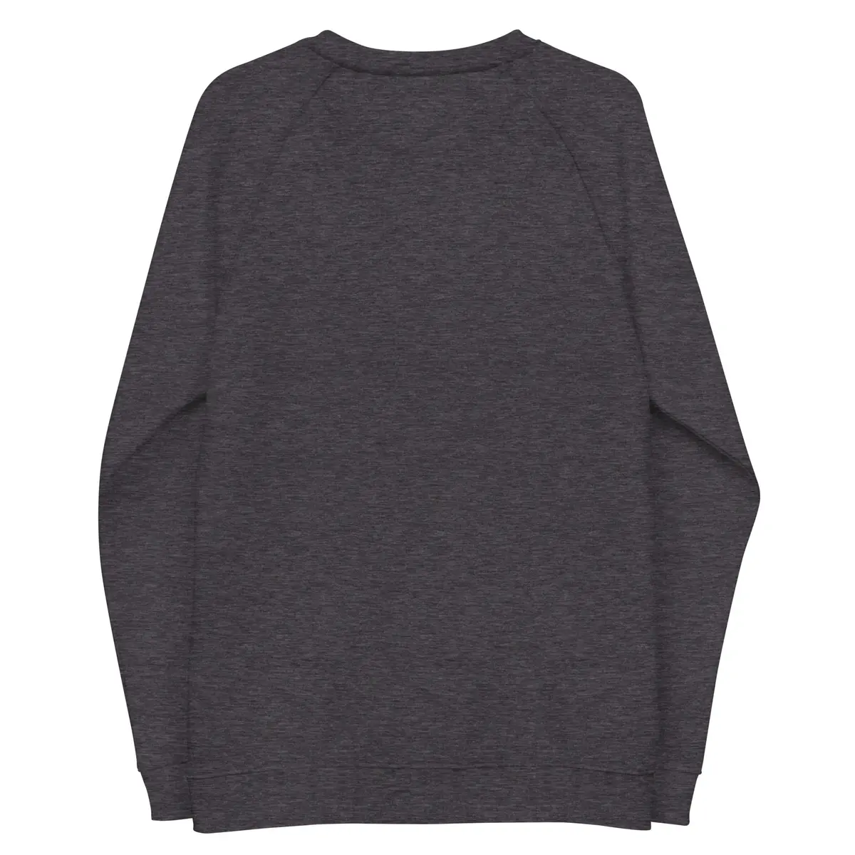 Rudeboy Perfomance Unisex Organic Raglan Sweatshirt 16