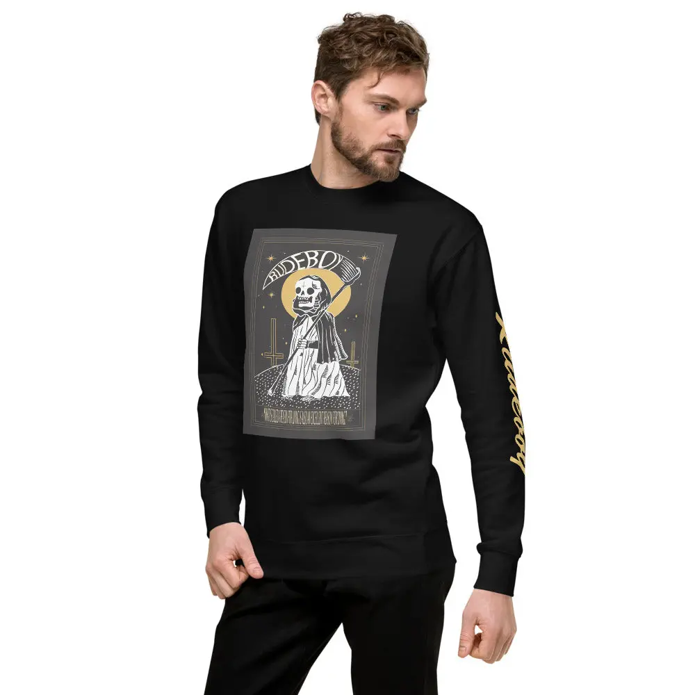 Death Tarrot Unisex Premium Sweatshirt 7