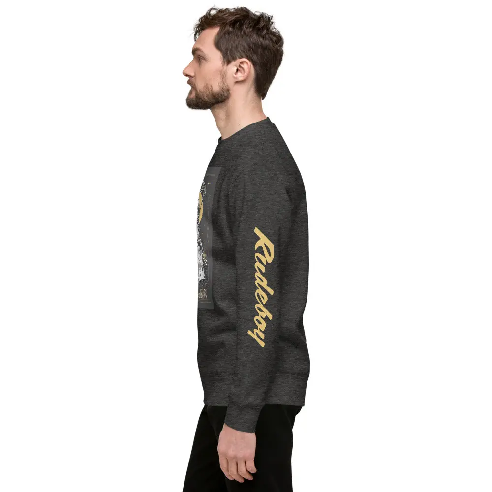 Death Tarrot Unisex Premium Sweatshirt 10