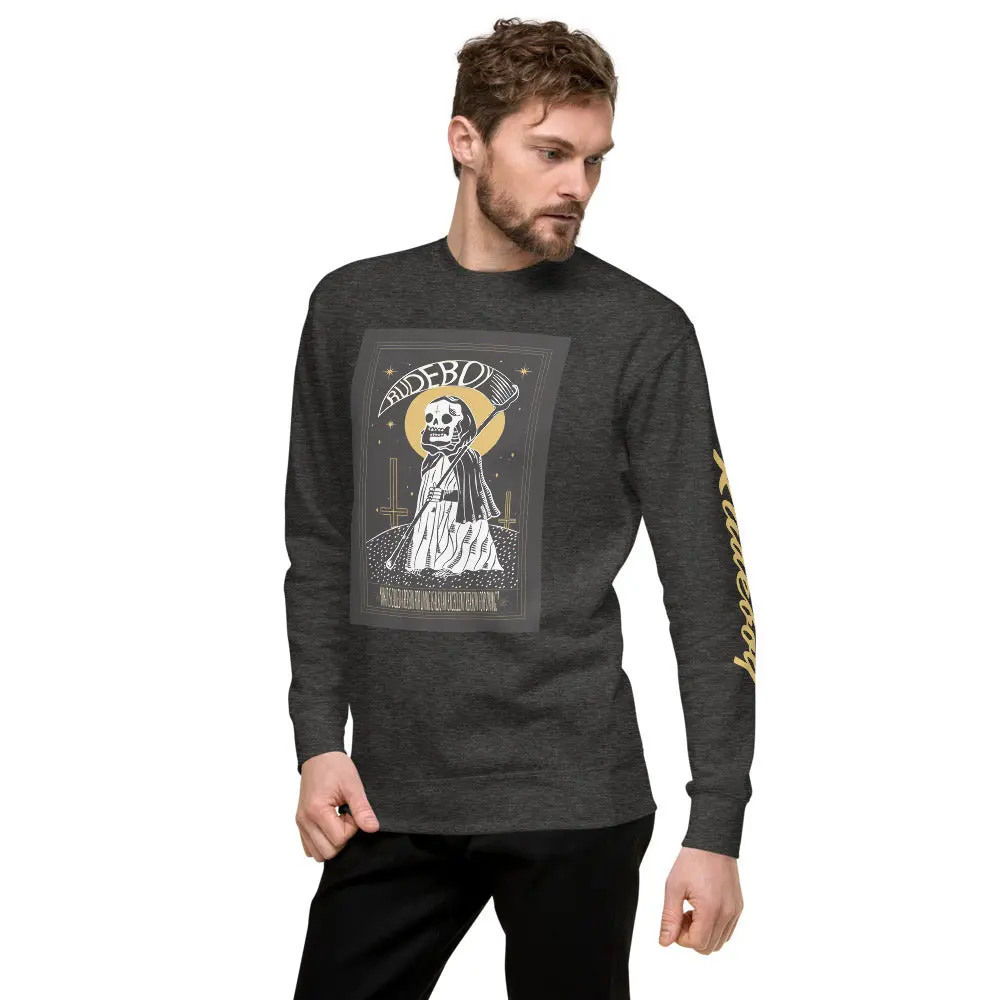 Death Tarrot Unisex Premium Sweatshirt 11