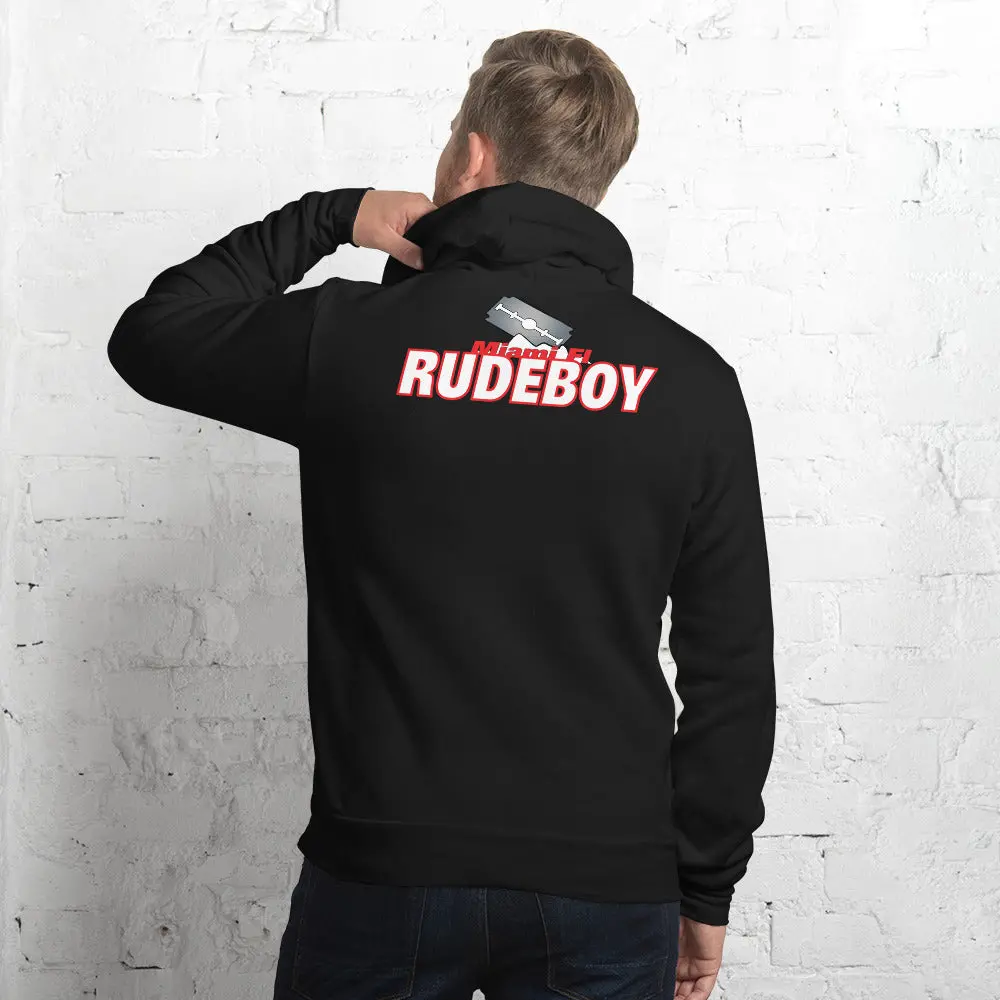 Ducocaini Unisex Hoodie 2