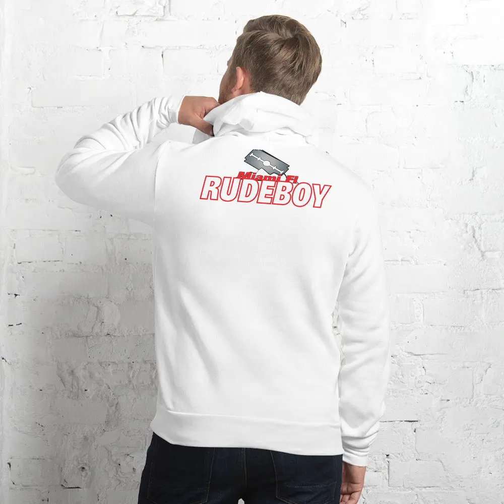 Ducocaini Unisex Hoodie 4