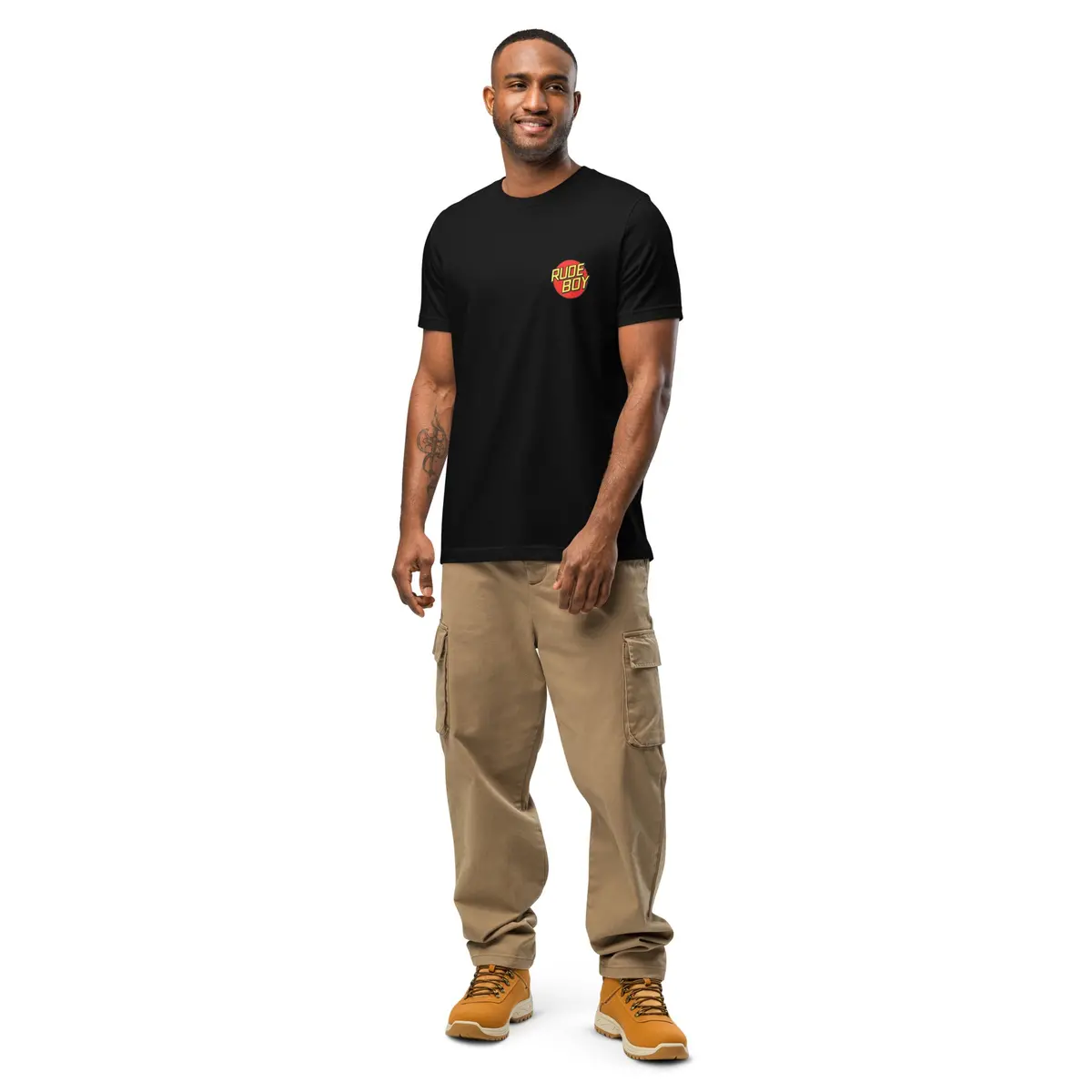 Screamin Ayyye Unisex T-Shirt 1