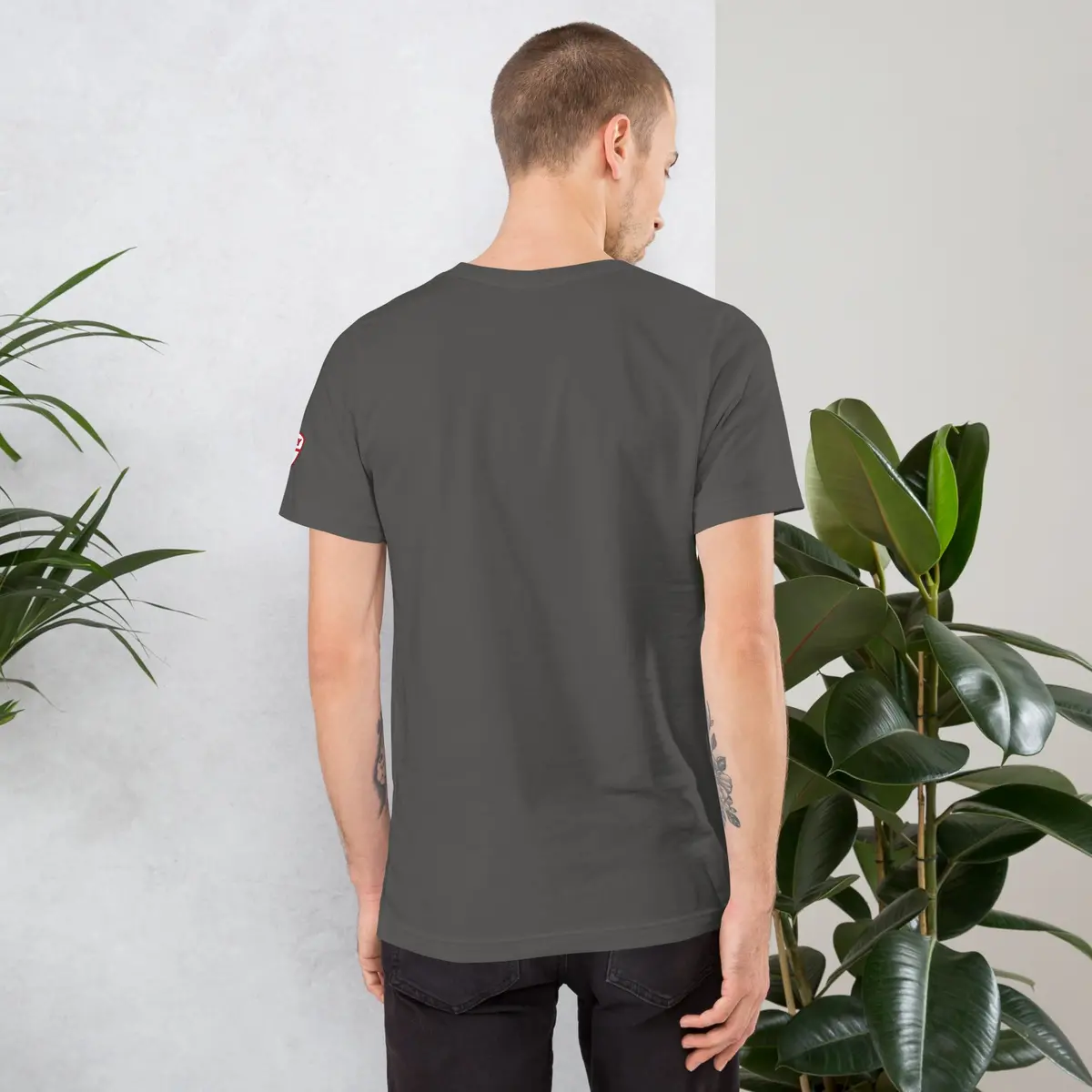 Rudeboy Perfomance Unisex T-Shirt 35