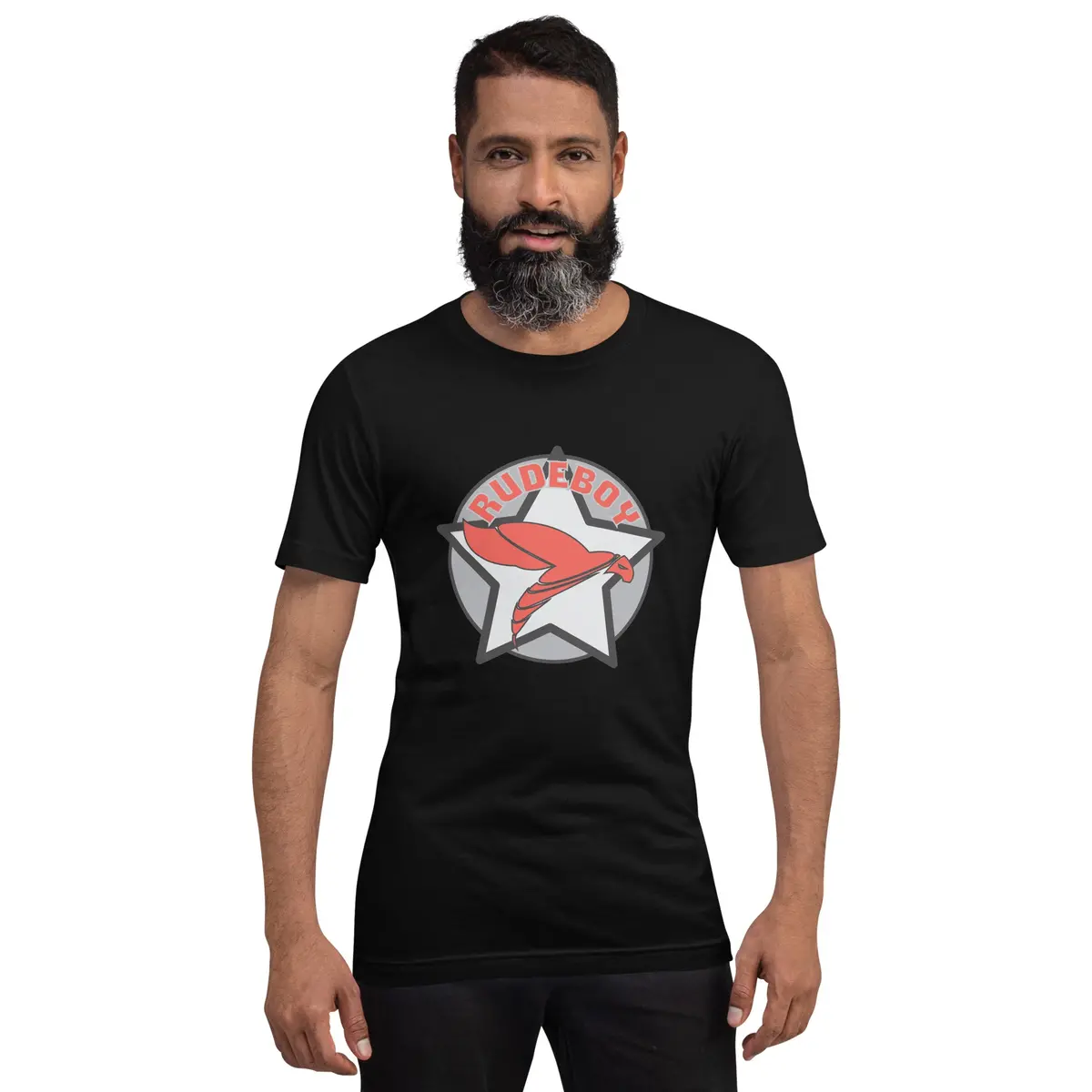 Commrade Rudesky Unisex T-Shirt 1