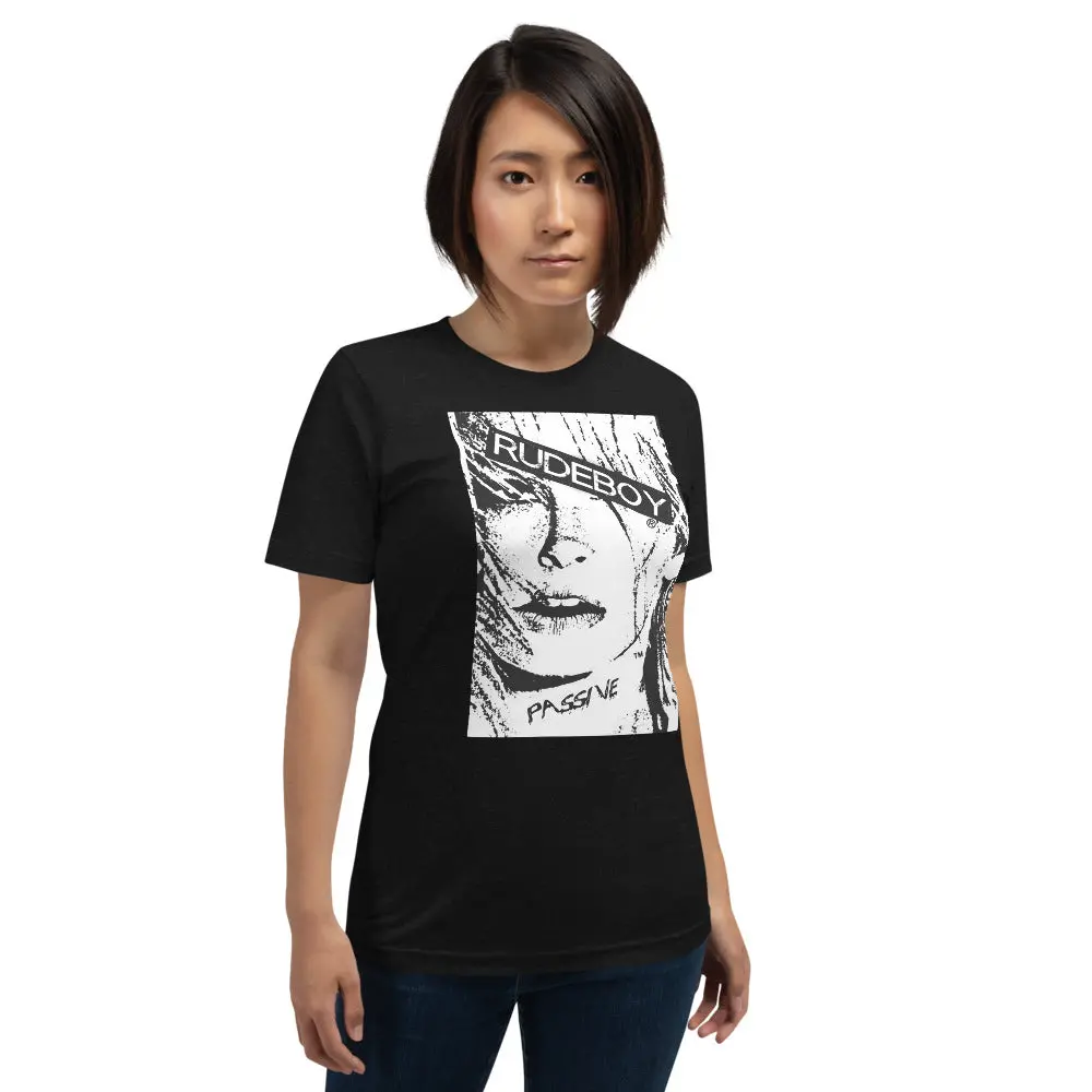 Passive Aggressive Short-Sleeve Unisex T-Shirt 1