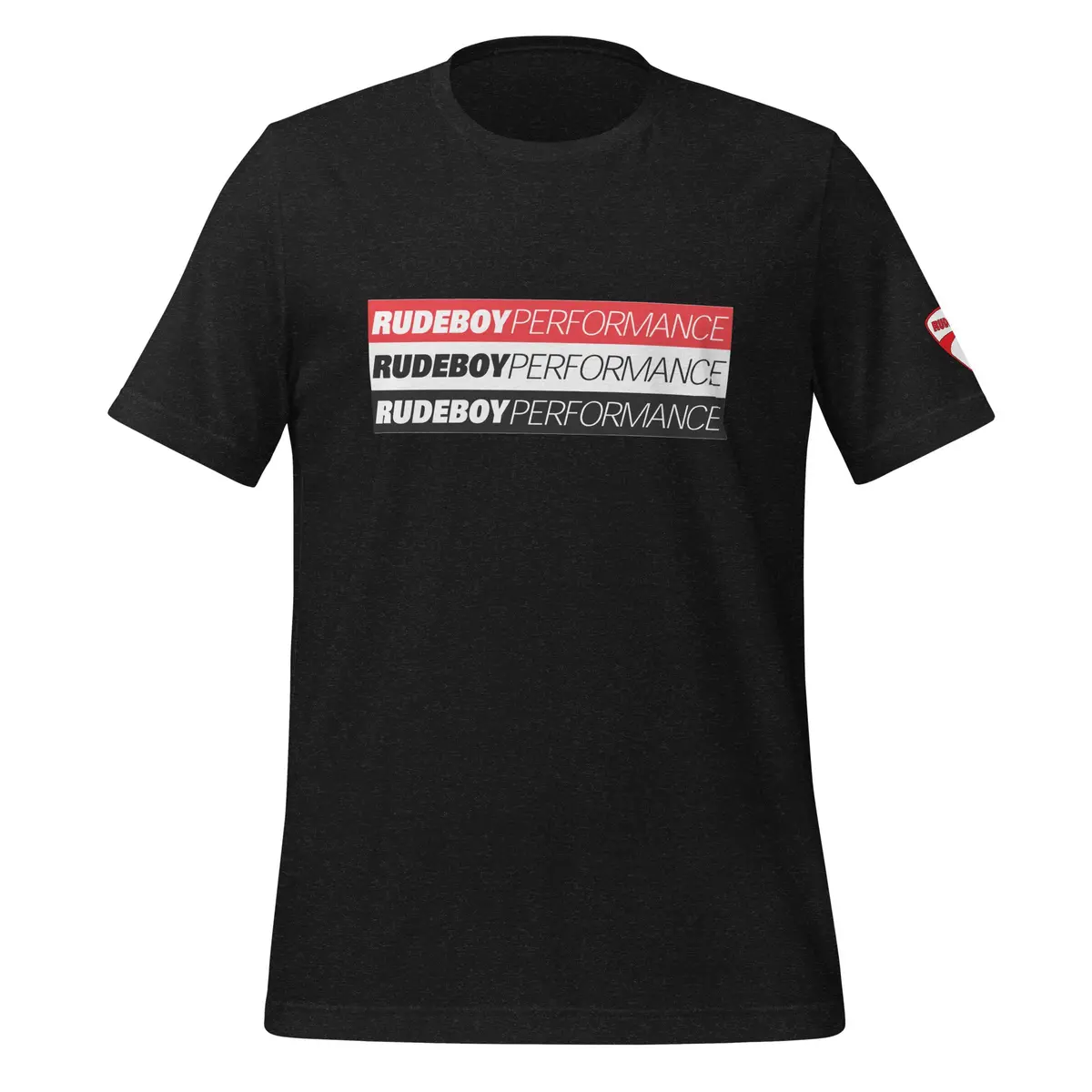 Rudeboy Perfomance Unisex T-Shirt 2