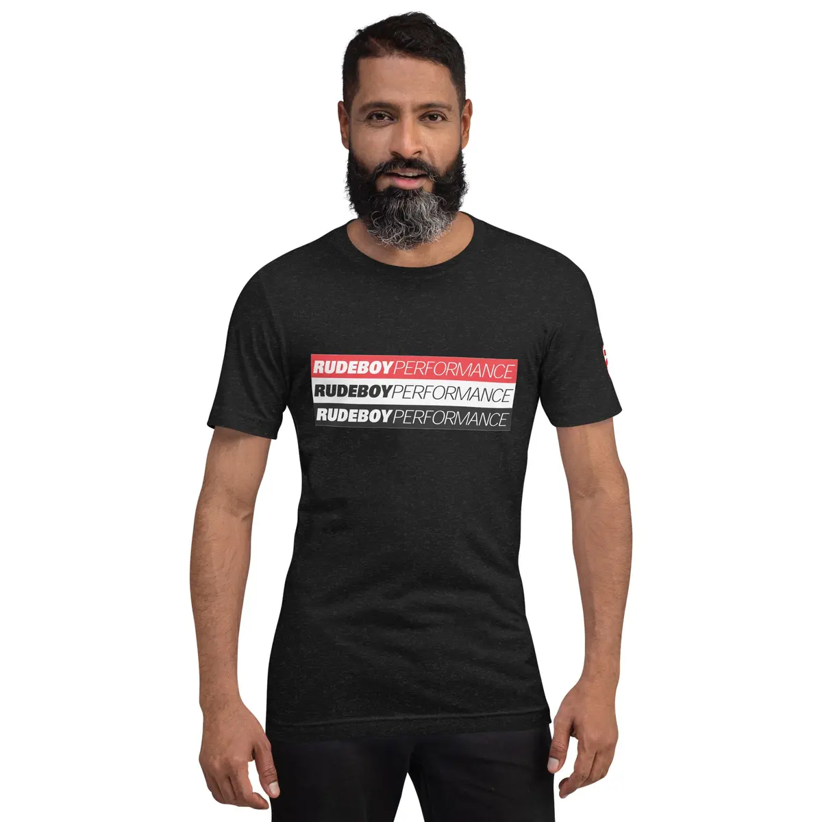 Rudeboy Perfomance Unisex T-Shirt 6
