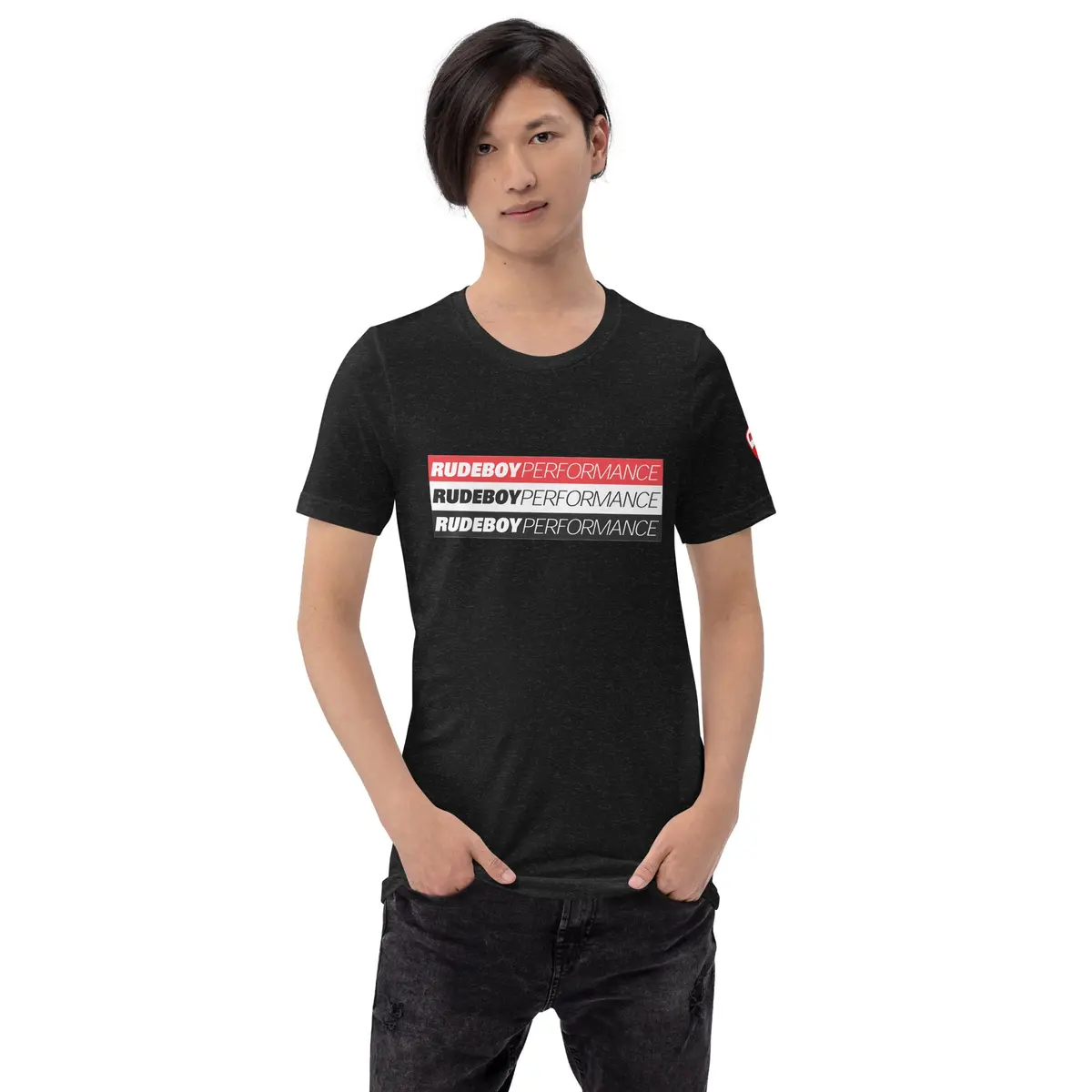 Rudeboy Perfomance Unisex T-Shirt 7