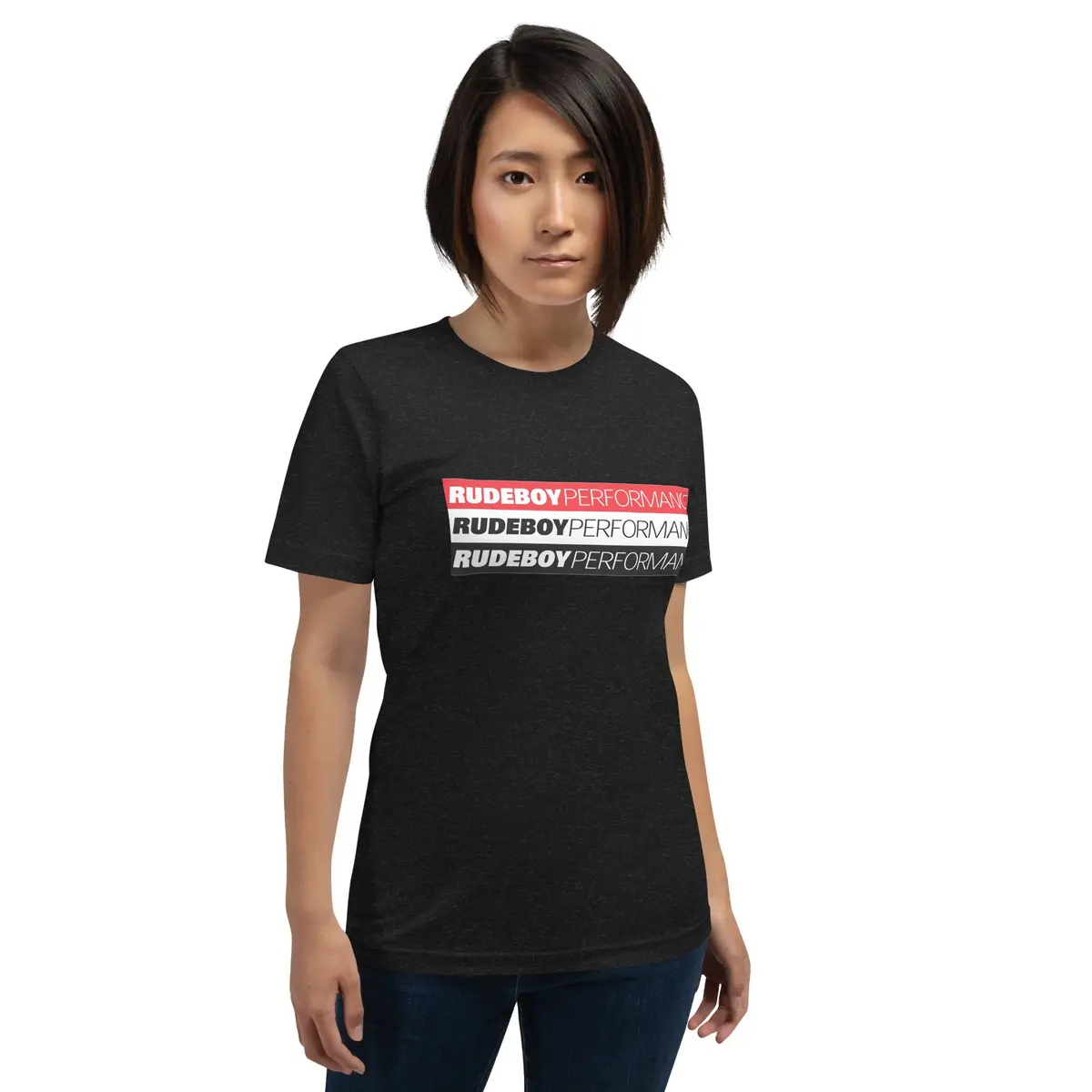 Rudeboy Perfomance Unisex T-Shirt 10