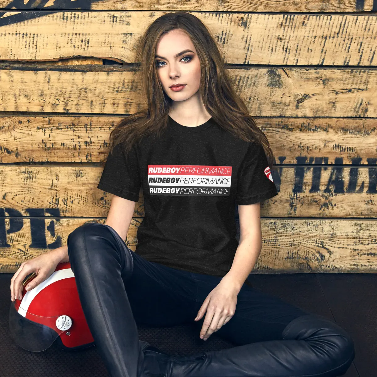 Rudeboy Perfomance Unisex T-Shirt 11