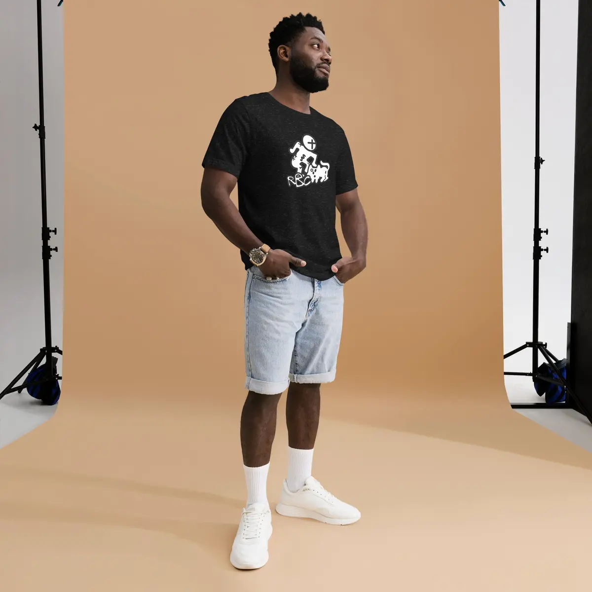 Kitty Pet  Unisex T-Shirt 1