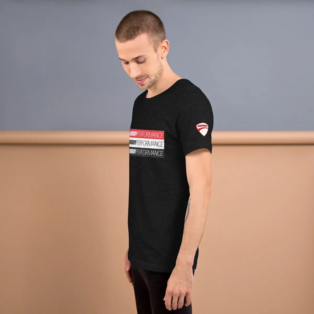 Rudeboy Perfomance Unisex T-Shirt 14