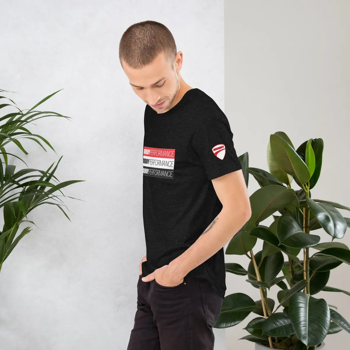 Rudeboy Perfomance Unisex T-Shirt 27