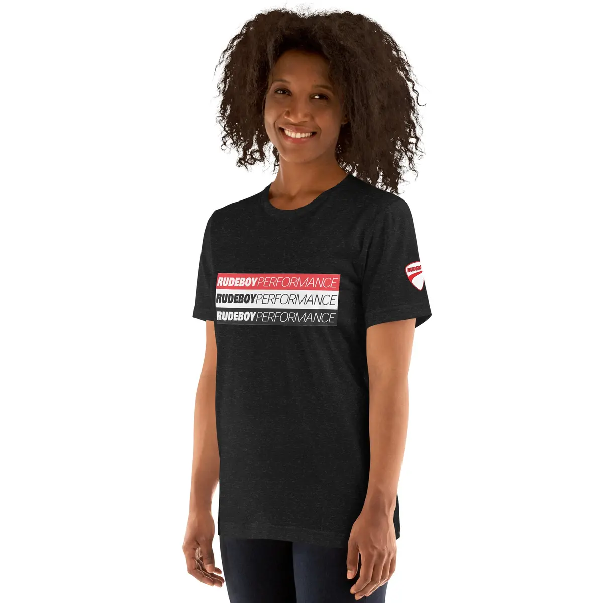 Rudeboy Perfomance Unisex T-Shirt 13