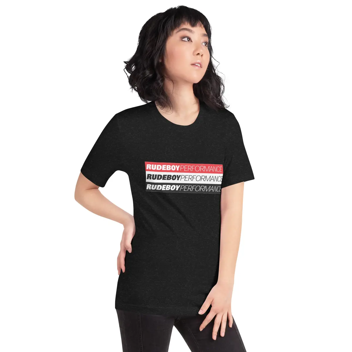 Rudeboy Perfomance Unisex T-Shirt 8