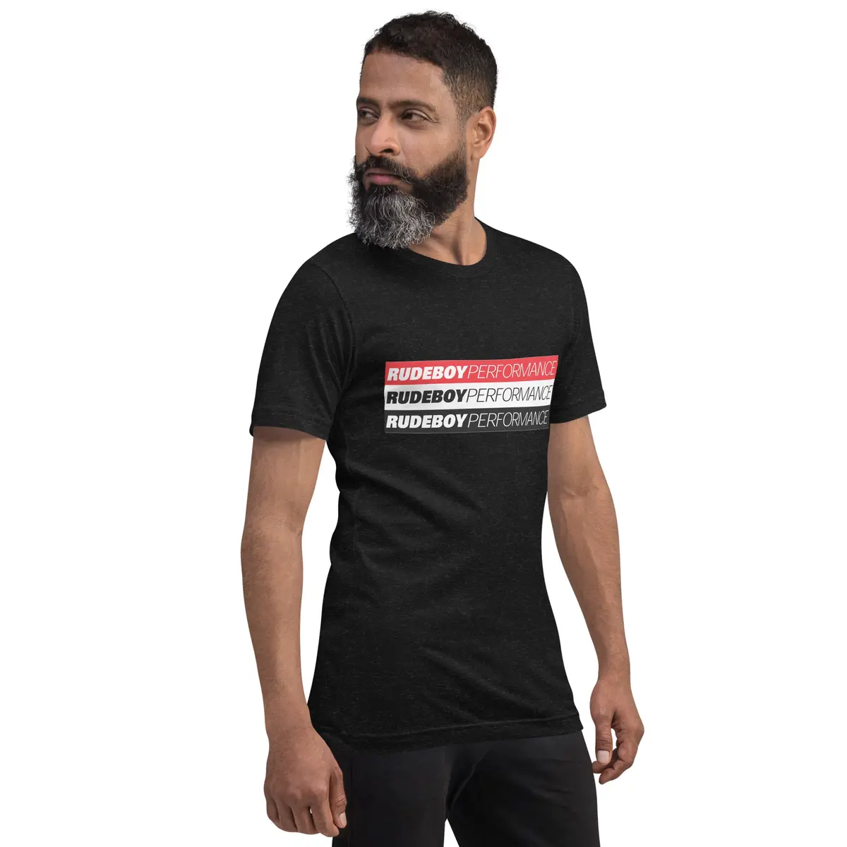 Rudeboy Perfomance Unisex T-Shirt 15