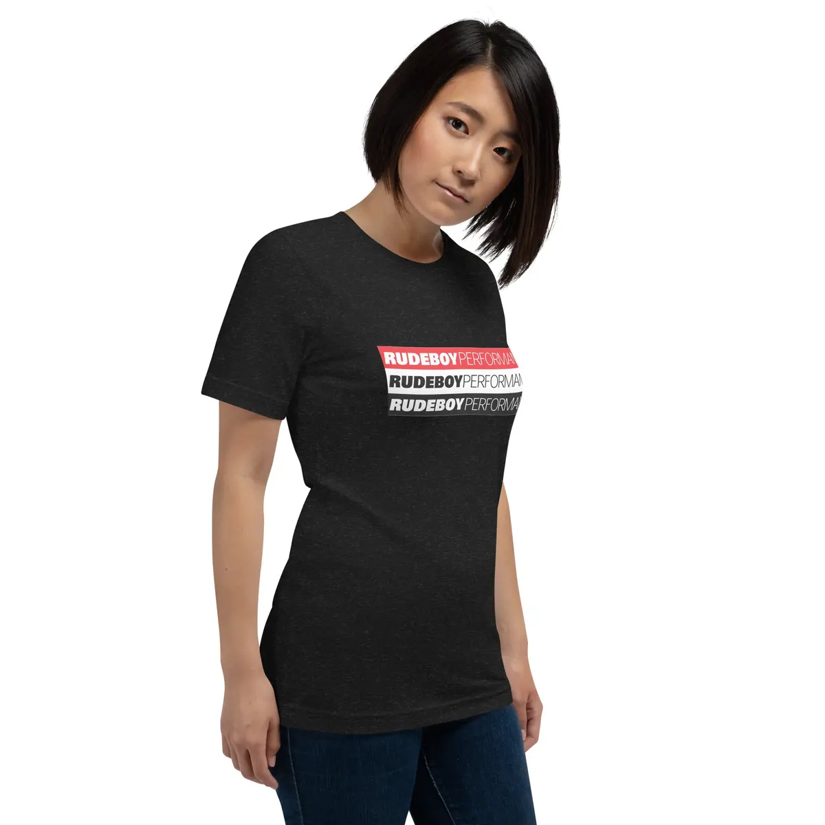 Rudeboy Perfomance Unisex T-Shirt 16