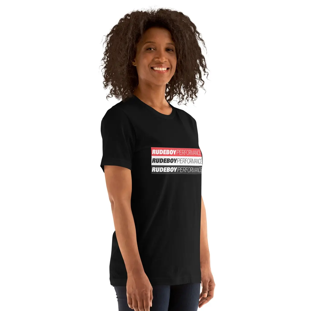 Rudeboy Perfomance Unisex T-Shirt 17
