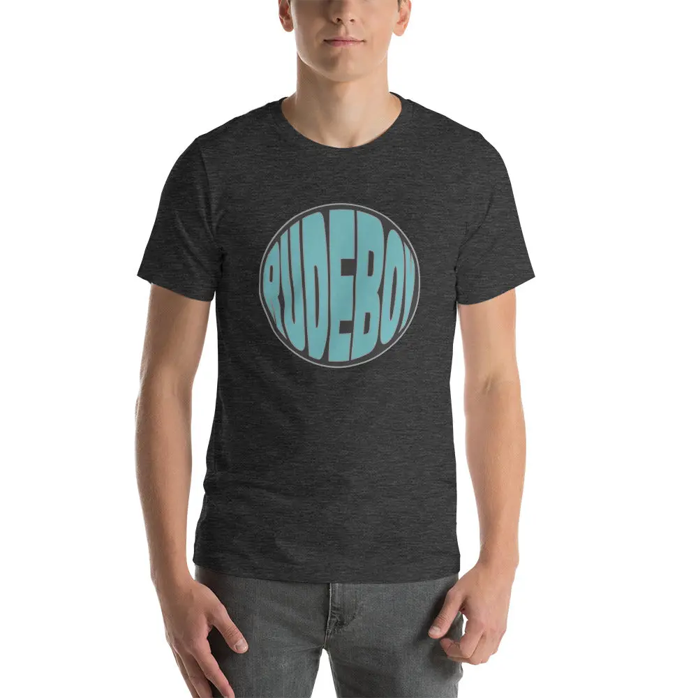 Fisheye Short-Sleeve Unisex T-Shirt 4