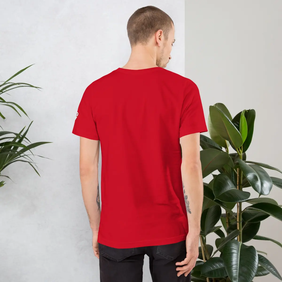 Rudeboy Perfomance Unisex T-Shirt 32