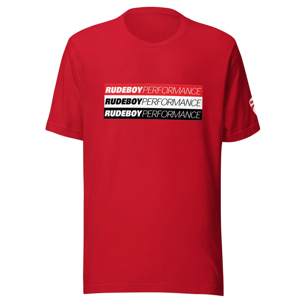 Rudeboy Perfomance Unisex T-Shirt 18