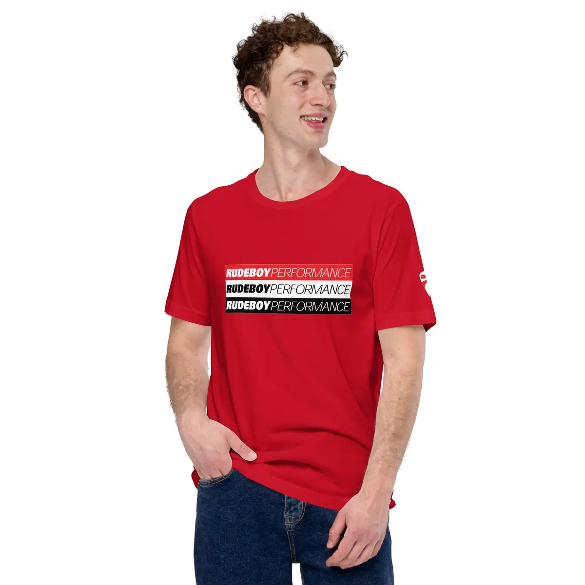 Rudeboy Perfomance Unisex T-Shirt 19