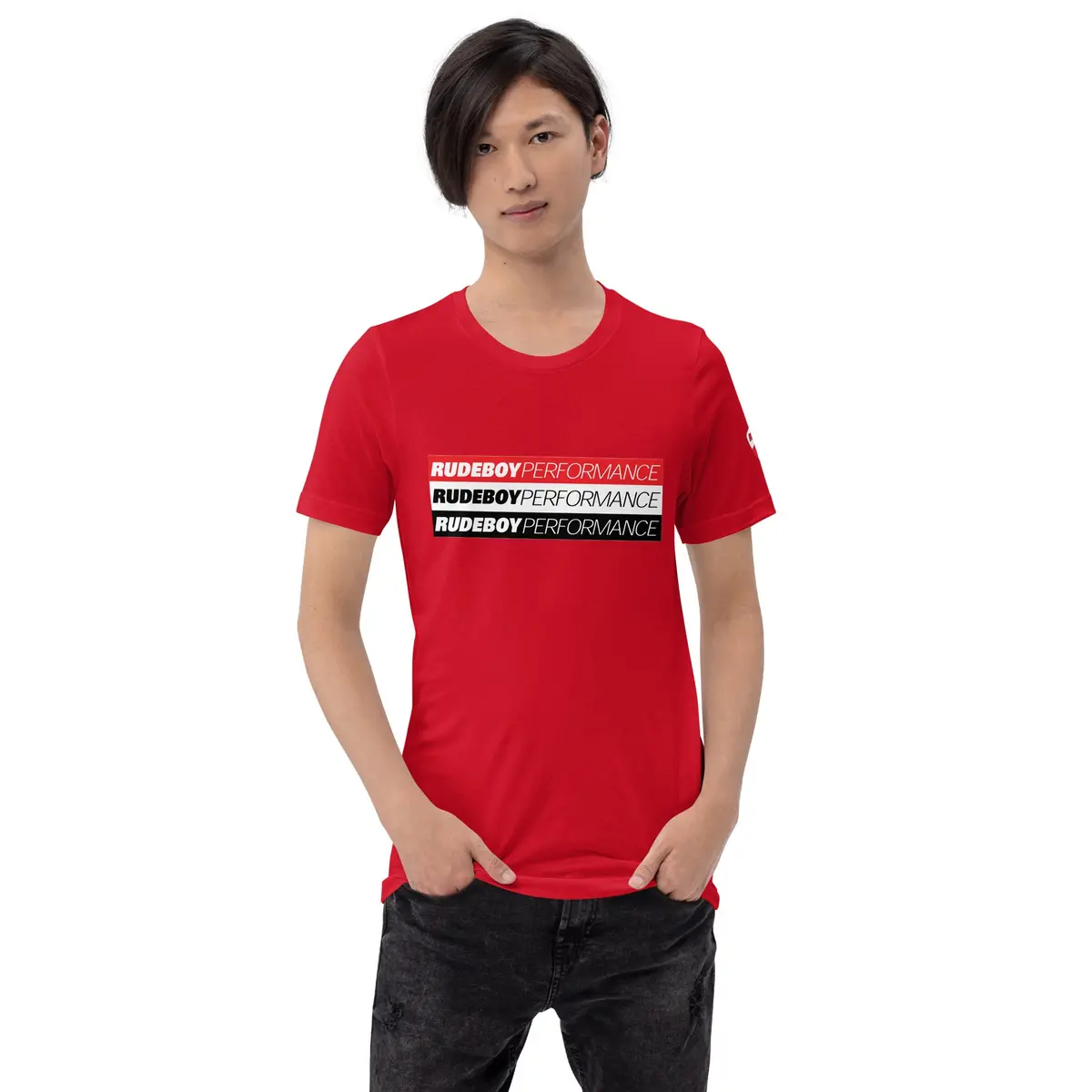 Rudeboy Perfomance Unisex T-Shirt 20