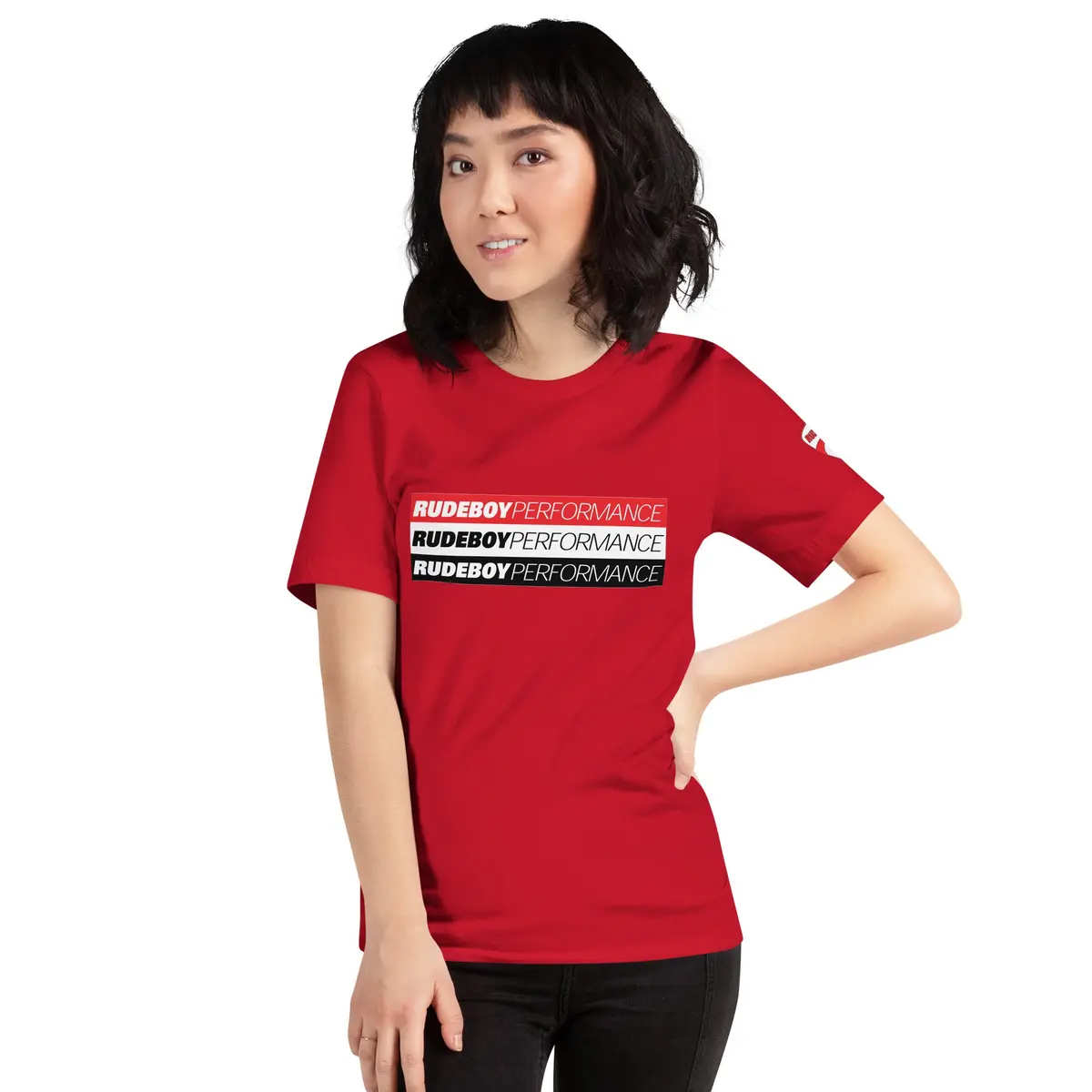 Rudeboy Perfomance Unisex T-Shirt 22