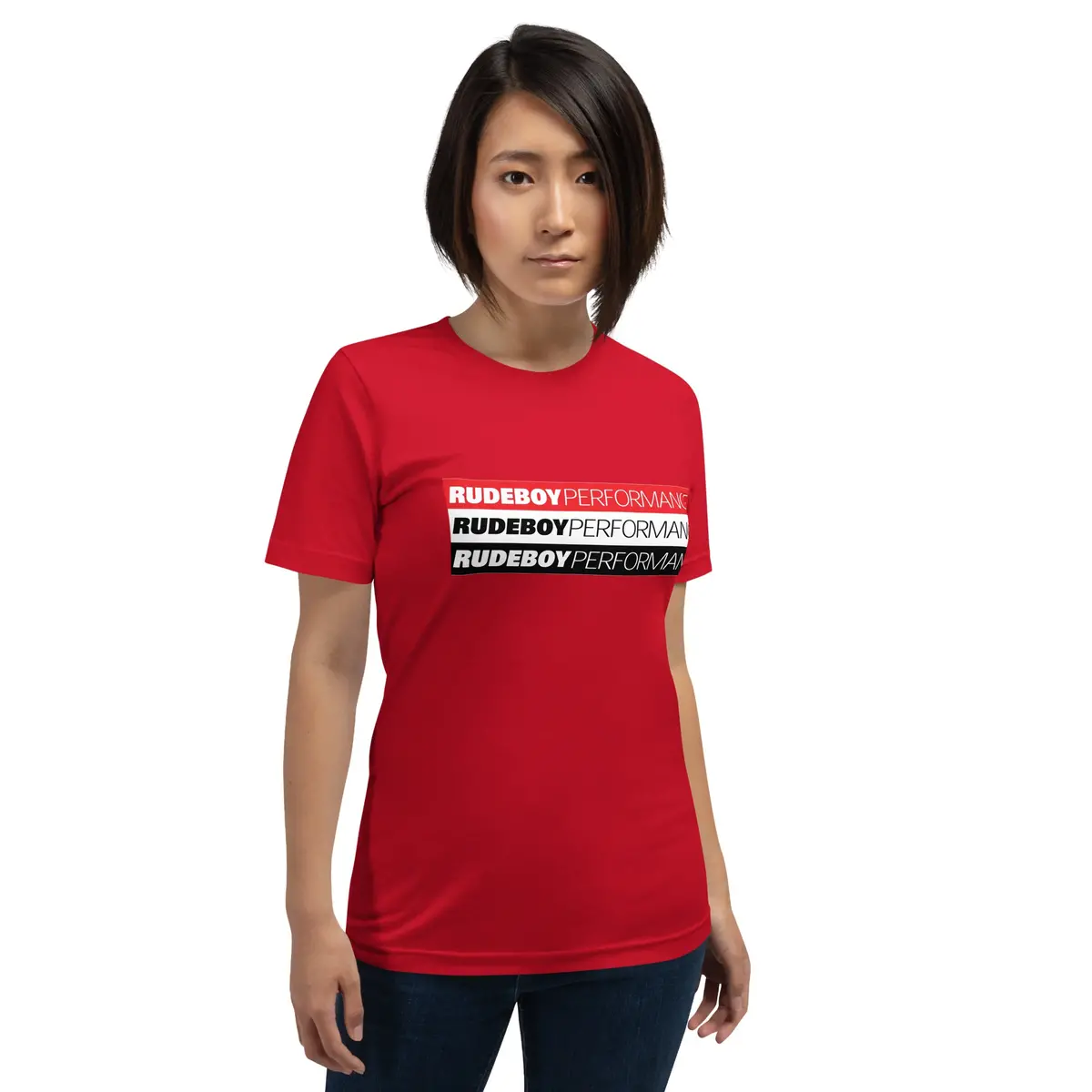 Rudeboy Perfomance Unisex T-Shirt 24