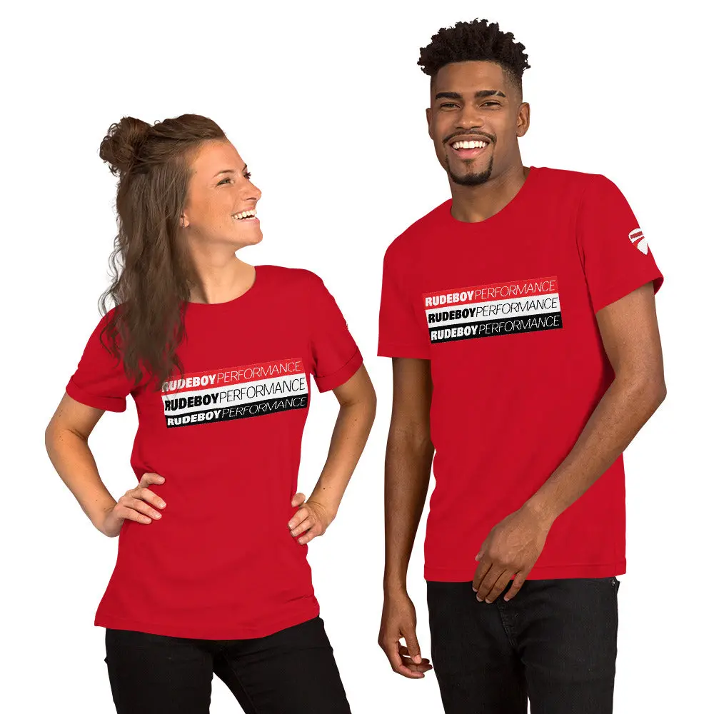 Rudeboy Perfomance Unisex T-Shirt 25