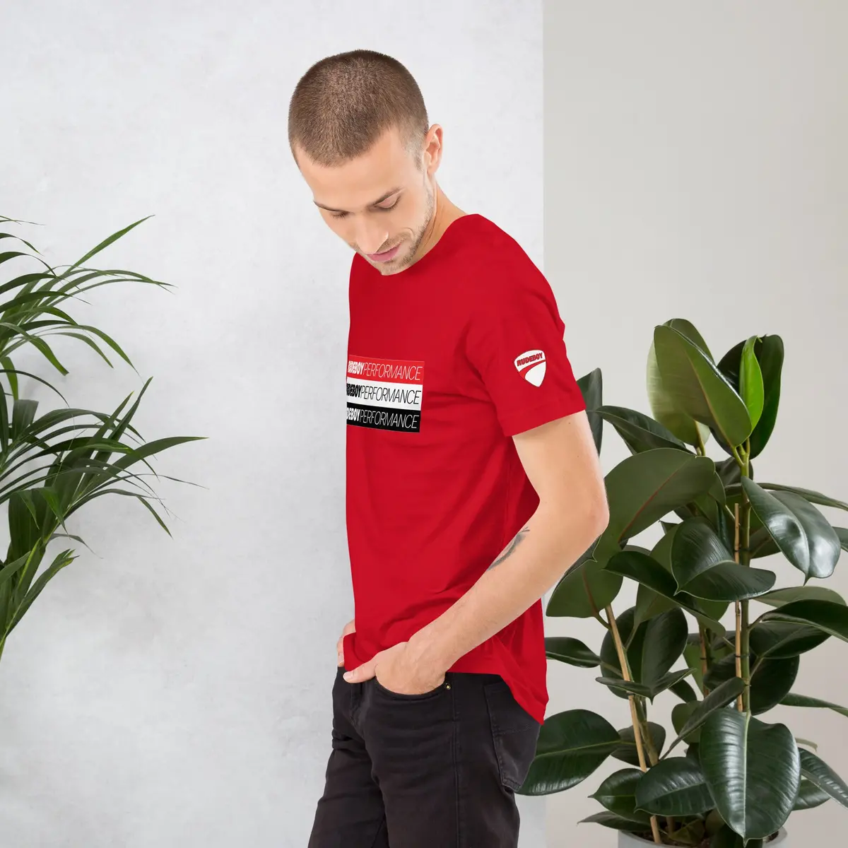 Rudeboy Perfomance Unisex T-Shirt 33