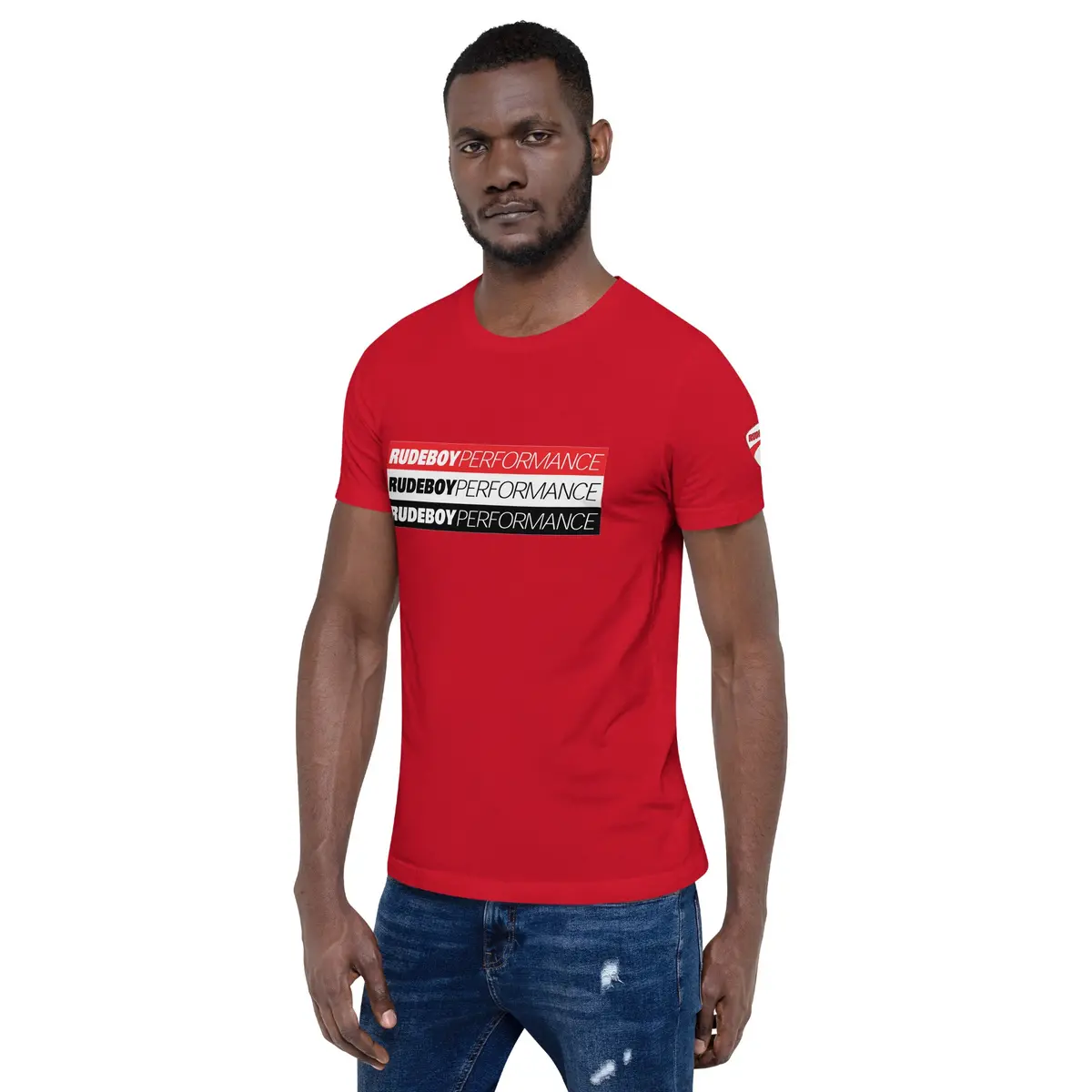 Rudeboy Perfomance Unisex T-Shirt 23