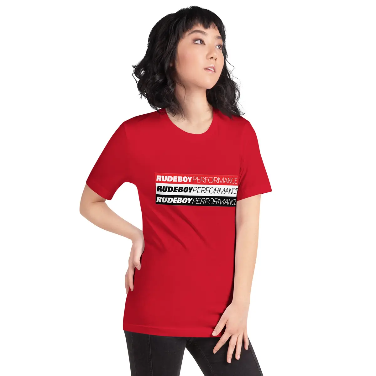 Rudeboy Perfomance Unisex T-Shirt 21