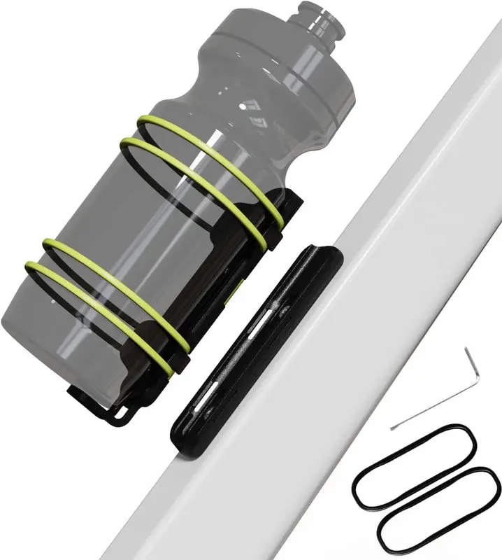 Universal Quick Release Bike Water Bottle Holder (Bottle Not Included) 1