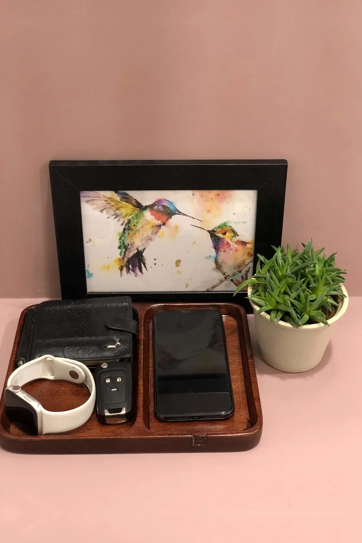 Vagary - Wooden Tray 1