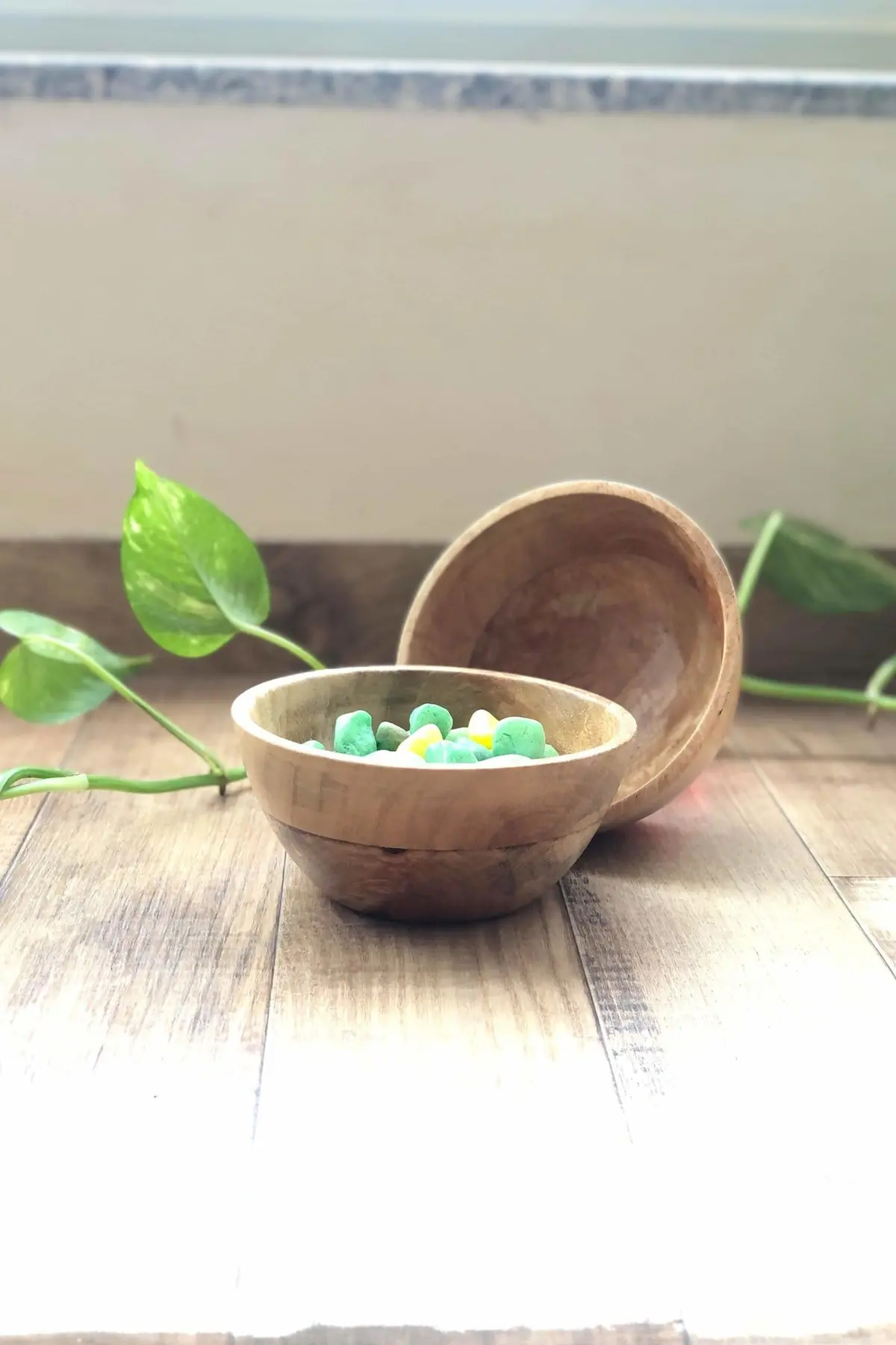 Valour - Wooden Accessories 1
