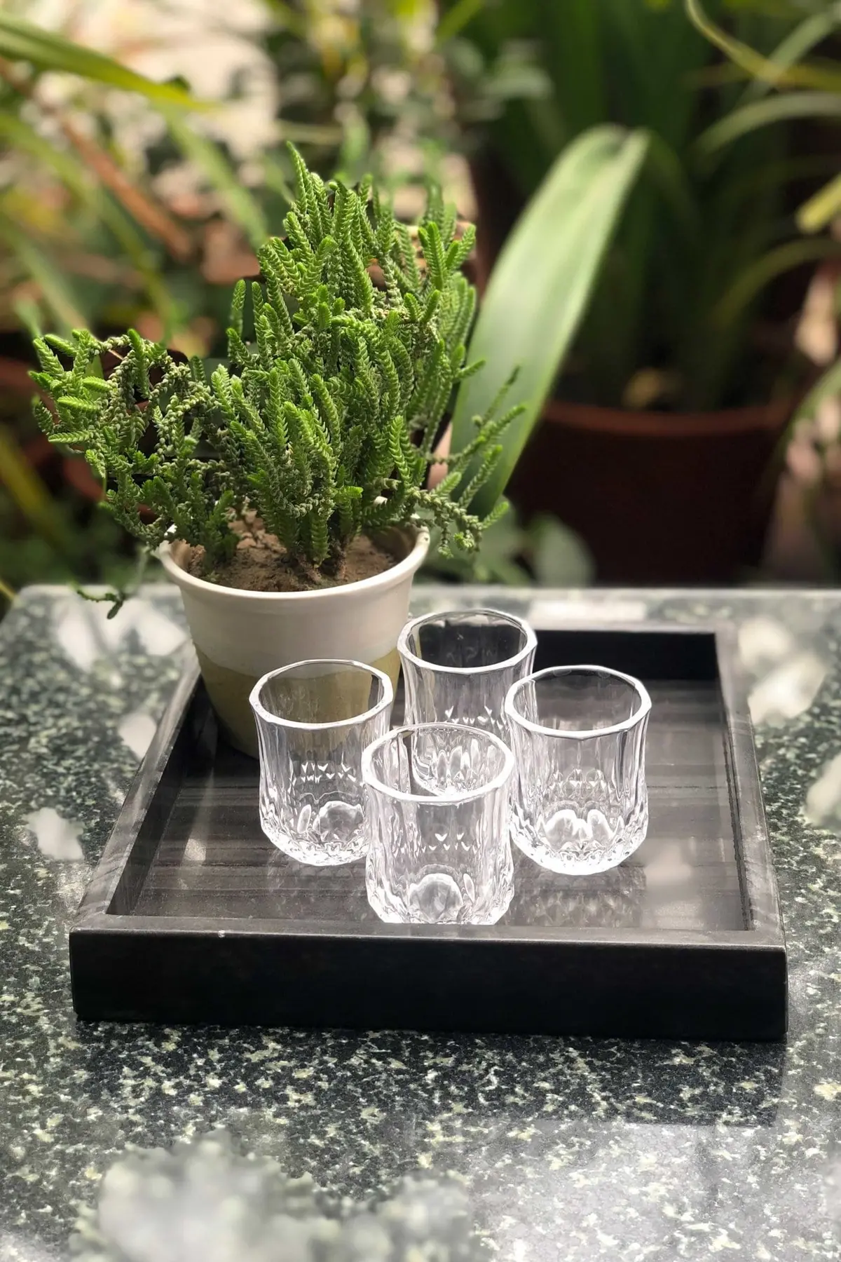 Vanity - Marble Tray 1
