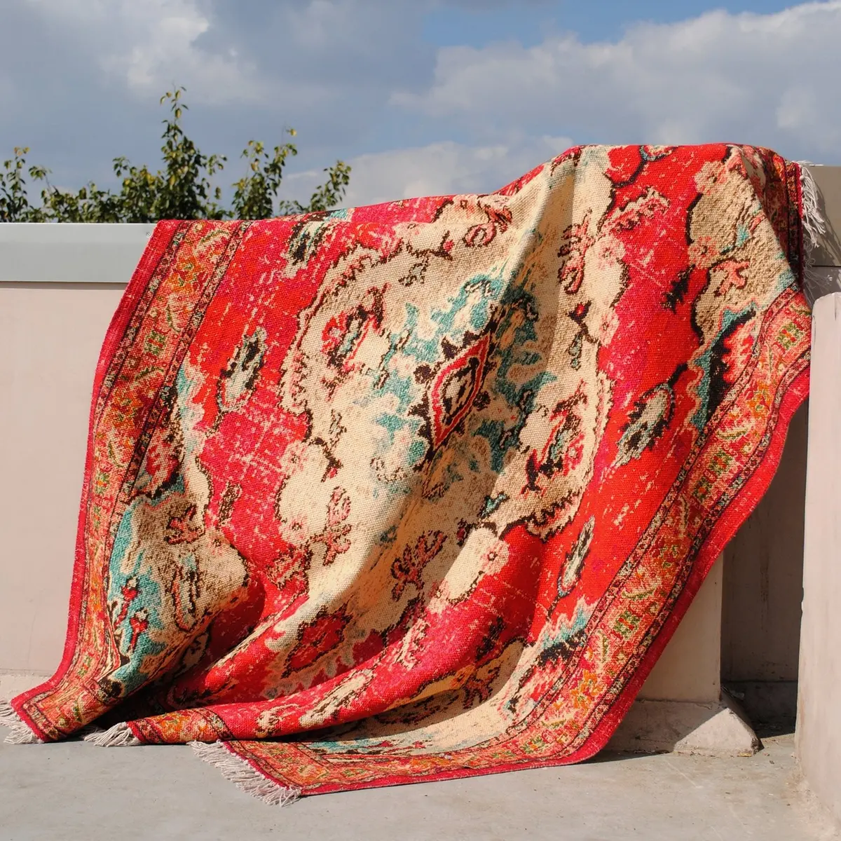 Velutina - Printed Rug 4