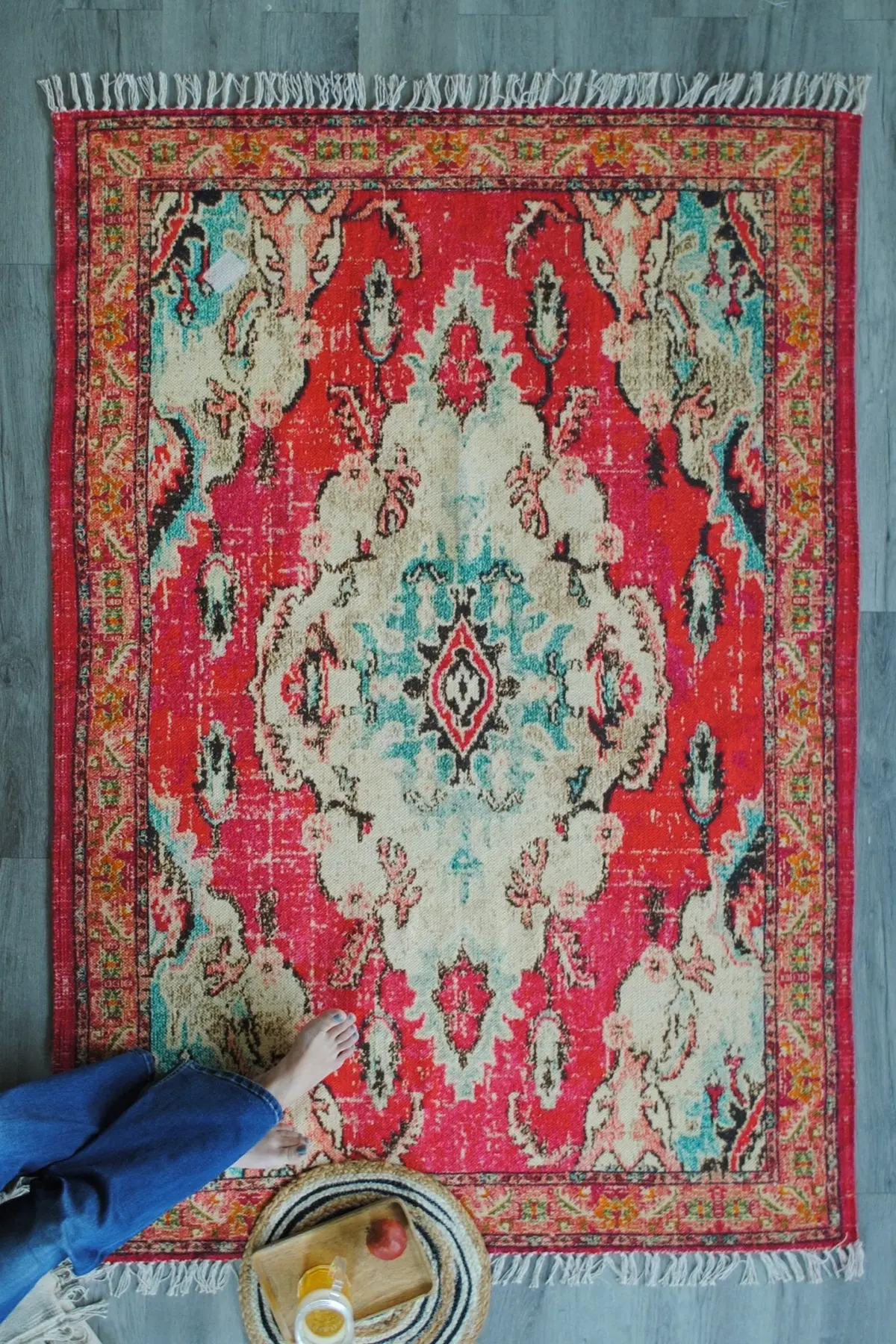 Velutina - Printed Rug 5