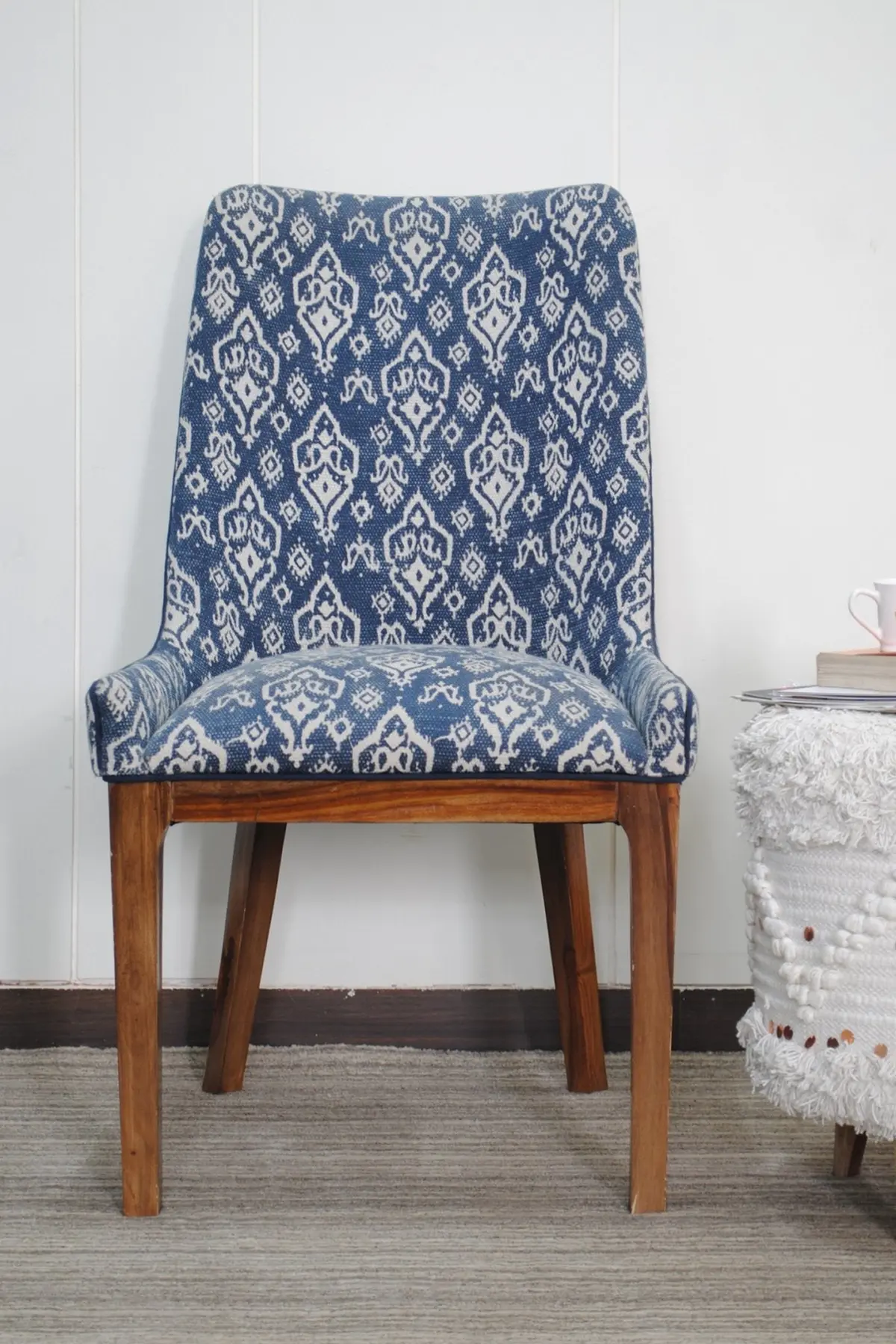 Verve Printed Chair  -  5 Print , 5 Colors 1