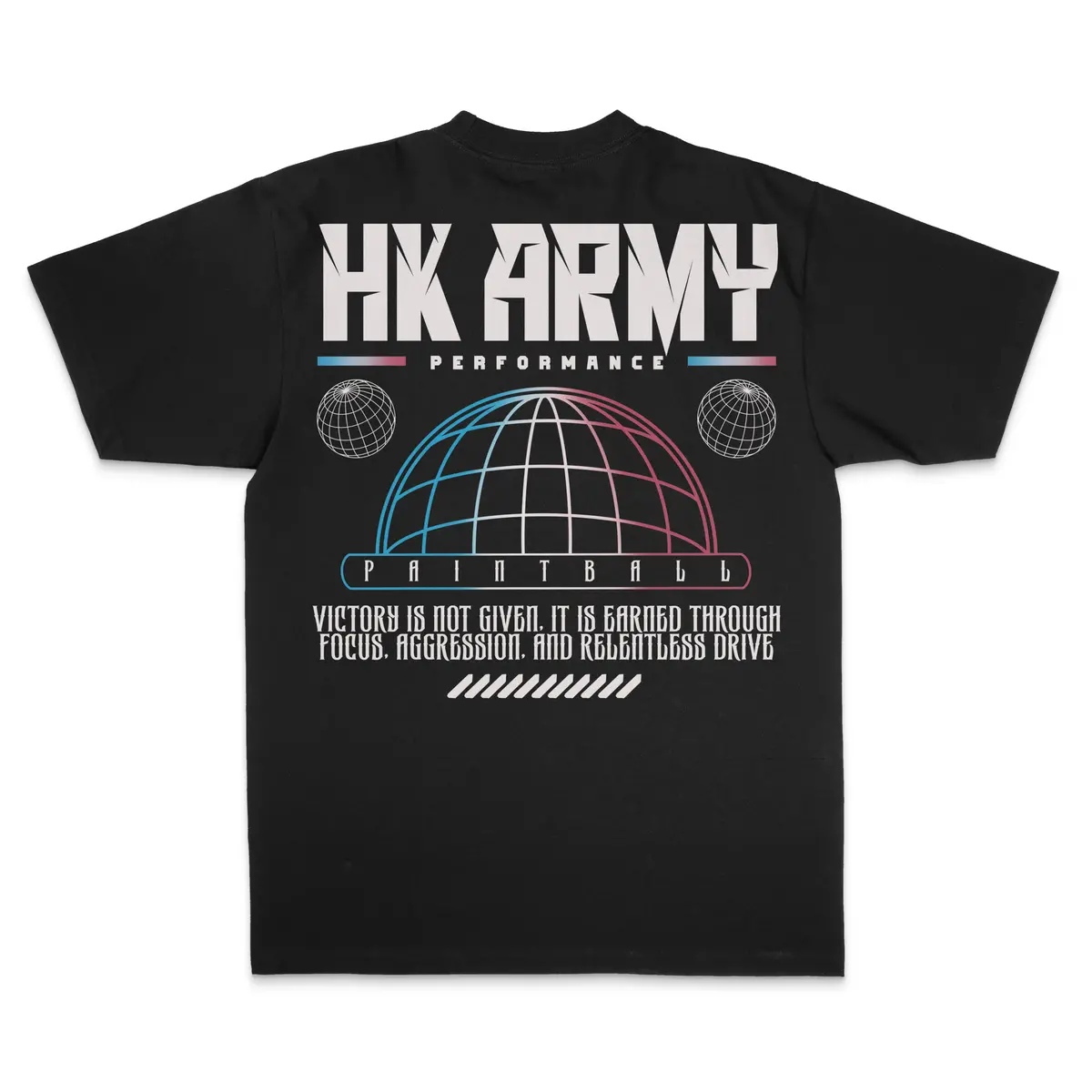 Victory T-Shirt - Black 1