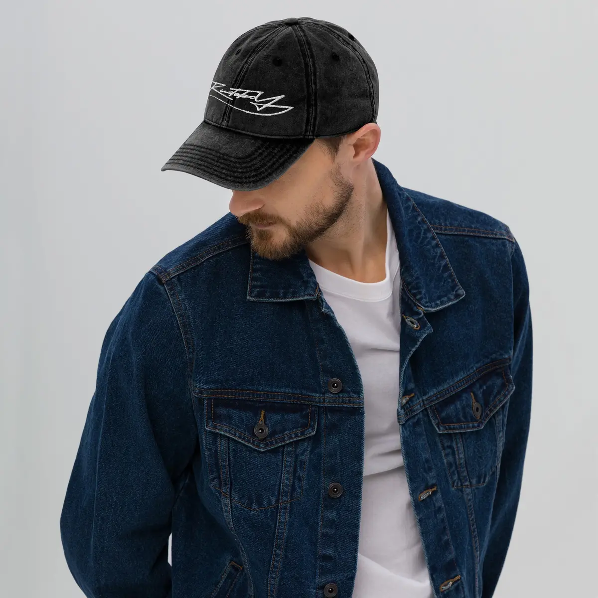 Future Surfer Vintage Cotton Dad Hat 1