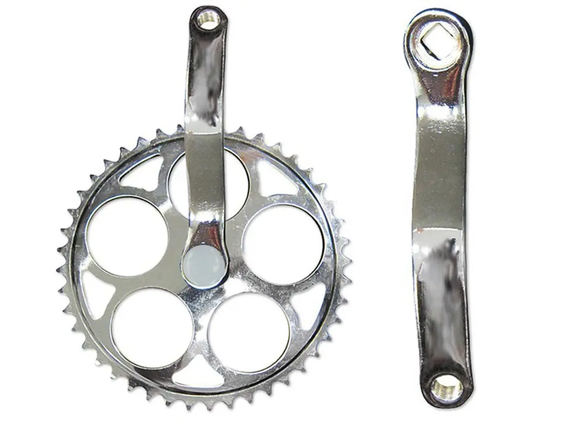 Wide Crank Assembly 1